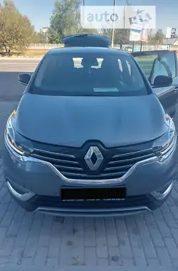 Renault Espace 2016 - пробіг 260 тис. км