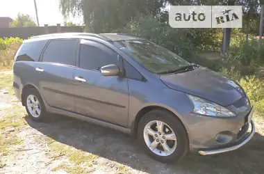 Mitsubishi Grandis 2008 - пробіг 214 тис. км