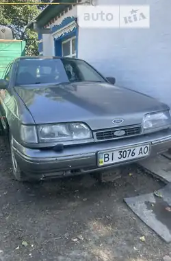 Ford Scorpio 1987 - пробіг 318 тис. км