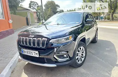 Jeep Cherokee 2018 - пробіг 153 тис. км