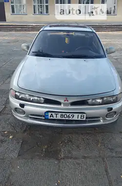 Mitsubishi Galant 1993 - пробіг 322 тис. км