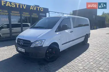 Mercedes-Benz Vito 2006 - пробег 355 тыс. км