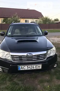 Subaru Forester 2008 - пробіг 213 тис. км