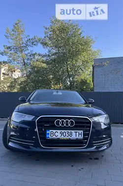 Audi A6 2013 - пробіг 130 тис. км