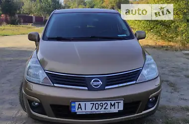 Nissan TIIDA 2008 - пробіг 230 тис. км