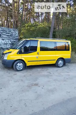 Ford Transit Connect 2009 - пробіг 300 тис. км