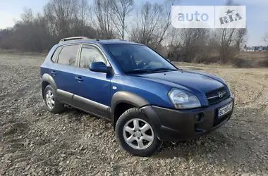 Hyundai Tucson 2005 - пробіг 253 тис. км