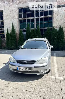 Ford Mondeo 2006 - пробег 238 тыс. км