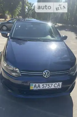 Volkswagen Polo 2012 - пробіг 168 тис. км