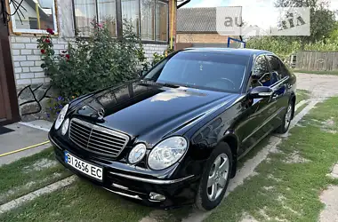 Mercedes-Benz E-Class 2006 - пробіг 300 тис. км