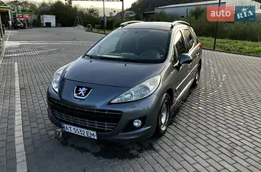 Peugeot 207 2011 - пробіг 324 тис. км