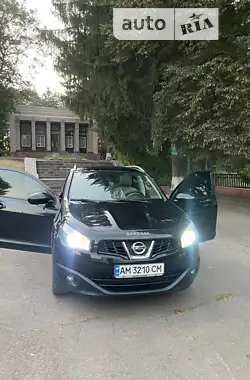 Nissan Qashqai 2012 - пробіг 152 тис. км