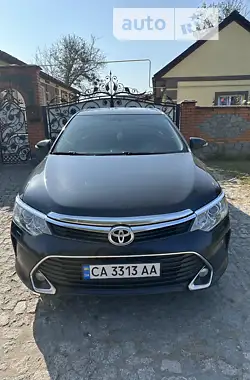 Toyota Camry 2015 - пробіг 290 тис. км