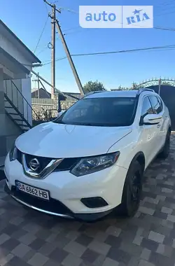 Nissan Rogue 2015 - пробіг 128 тис. км