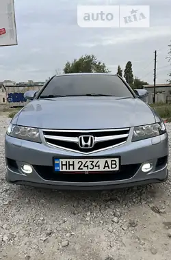 Honda Accord 2006 - пробег 239 тыс. км