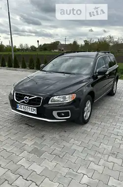 Volvo XC70 2010 - пробег 220 тыс. км