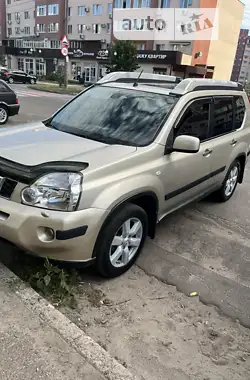 Nissan X-Trail 2008 - пробіг 283 тис. км