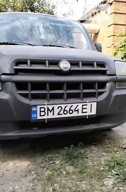 Fiat Doblo 2002 - пробіг 395 тис. км