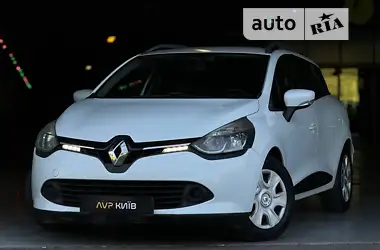 Renault Clio 2015 - пробіг 287 тис. км