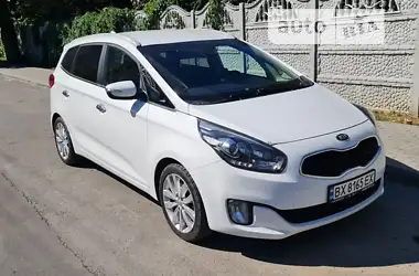 Kia Carens 2016 - пробіг 210 тис. км