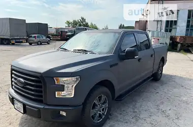 Ford F-150 2015 - пробіг 162 тис. км