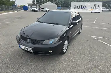 Mitsubishi Lancer 2006 - пробіг 235 тис. км