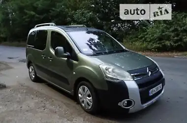 Citroen Berlingo 2008 - пробіг 310 тис. км