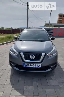 Nissan Kicks 2020 - пробег 93 тыс. км