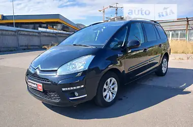 Citroen C4 Picasso 2013 - пробег 182 тыс. км