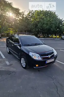 Geely MK 2010 - пробіг 183 тис. км