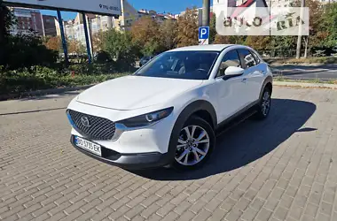 Mazda CX-30 2021 - пробег 28 тыс. км