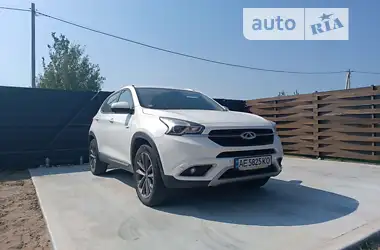 Chery Tiggo 7 2019 - пробіг 109 тис. км