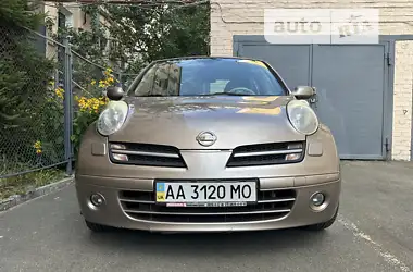 Nissan Micra 2007 - пробіг 110 тис. км