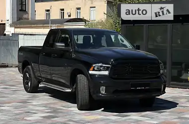 Ram 1500 Classic 2019 - пробег 68 тыс. км