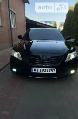 Toyota Camry 2008 - пробіг 340 тис. км