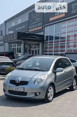 Toyota Yaris 2006 - пробіг 91 тис. км