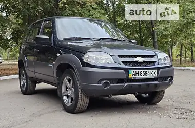 Chevrolet Niva 2012 - пробіг 33 тис. км