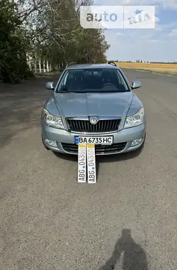 Skoda Octavia 2009 - пробіг 173 тис. км