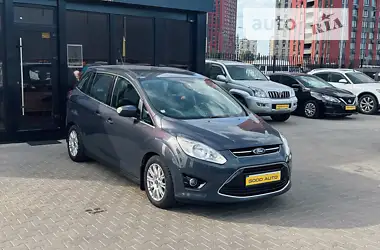 Ford C-Max 2012 - пробіг 302 тис. км