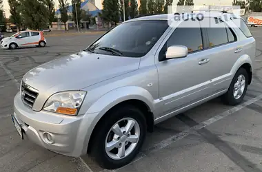 Kia Sorento 2008 - пробіг 247 тис. км