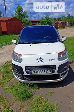 Citroen C3 Picasso 2012 - пробіг 222 тис. км