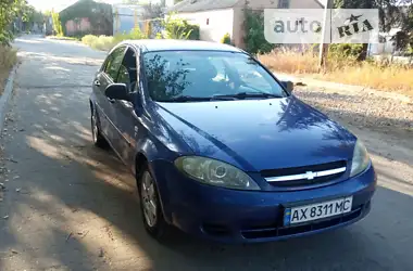 Chevrolet Lacetti 2004 - пробіг 337 тис. км