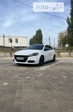 Dodge Dart 2015 - пробіг 168 тис. км