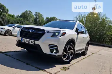 Subaru Forester 2022 - пробіг 22 тис. км