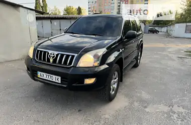 Toyota Land Cruiser Prado 2008 - пробіг 246 тис. км