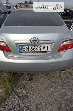 Toyota Camry 2007 - пробіг 222 тис. км