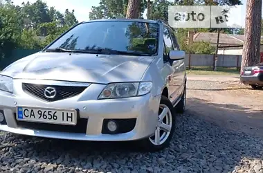 Mazda Premacy 2003 - пробег 297 тыс. км