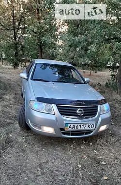 Nissan Almera Classic 2007 - пробіг 185 тис. км