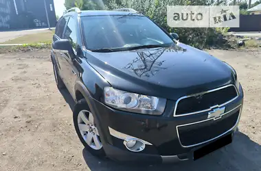 Chevrolet Captiva 2011 - пробіг 282 тис. км