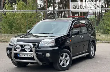 Nissan X-Trail 2002 - пробіг 250 тис. км